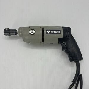 Rockwell Tapper Model 7520 EHD 3/8 Inch 115V 560 RPM. Tested. Used. {140}.